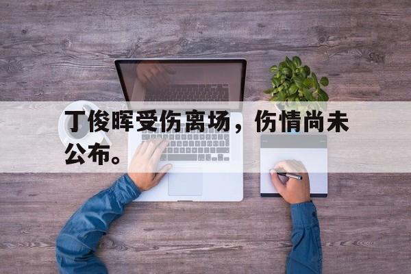 爱游戏入口官网-丁俊晖受伤离场，伤情尚未公布。