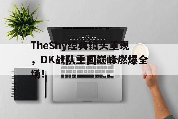 爱游戏平台官方官网-TheShy经典镜头重现，DK战队重回巅峰燃爆全场！