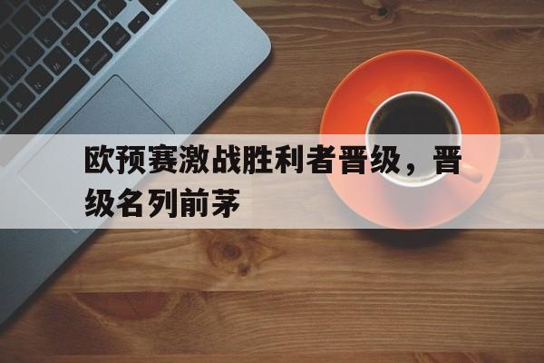 爱游戏入口官网-欧预赛激战胜利者晋级，晋级名列前茅