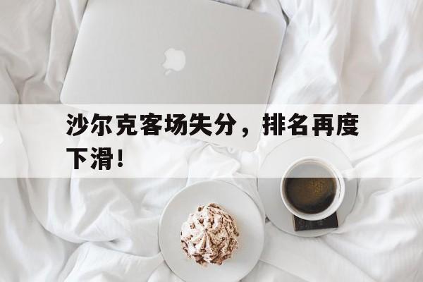 爱游戏入口官网-沙尔克客场失分，排名再度下滑！