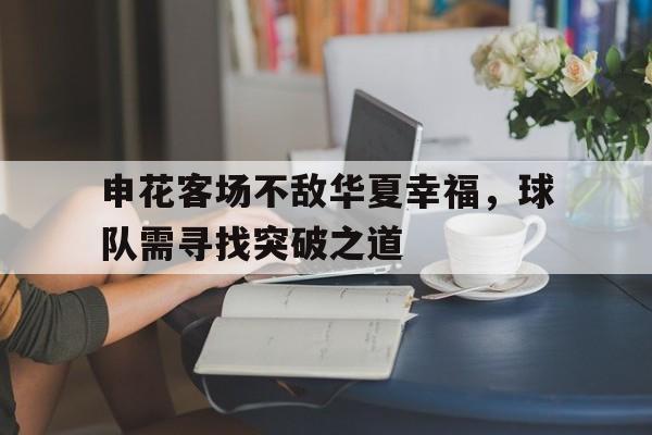 爱游戏入口官网-申花客场不敌华夏幸福，球队需寻找突破之道