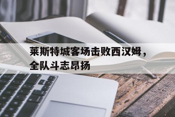 爱游戏入口官网-莱斯特城客场击败西汉姆，全队斗志昂扬